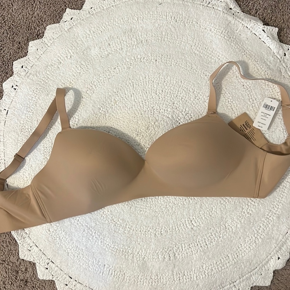 Soma Enbliss Nursing Wireless Bra